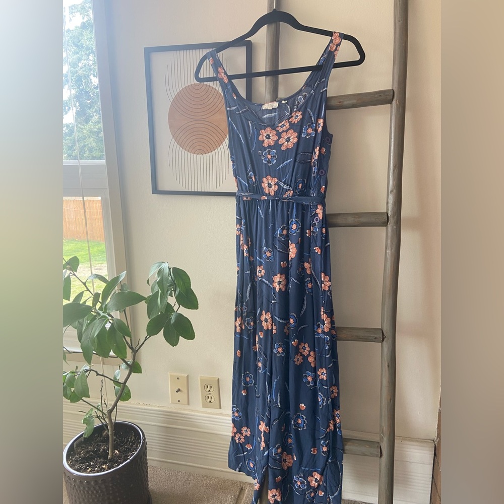 Fat Face Woman’s Flower Romper - US 4